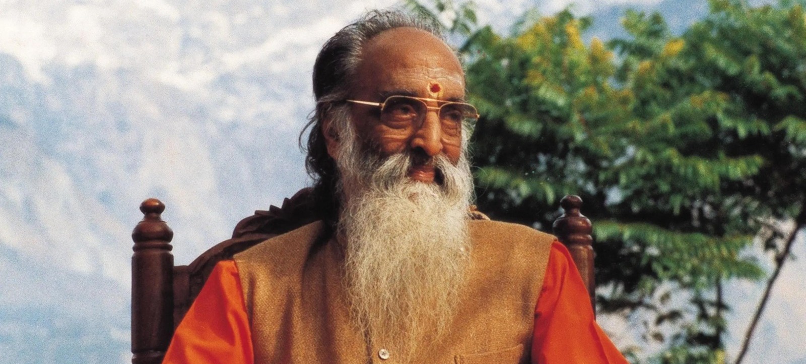 Pujya Gurudev Swami Chinmayananda