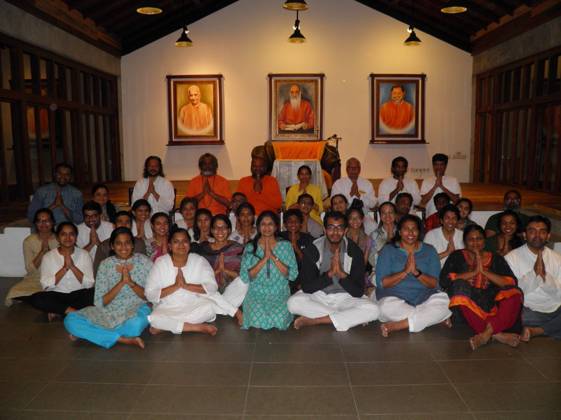 Chinmaya Inspiration Yatra 12 cover