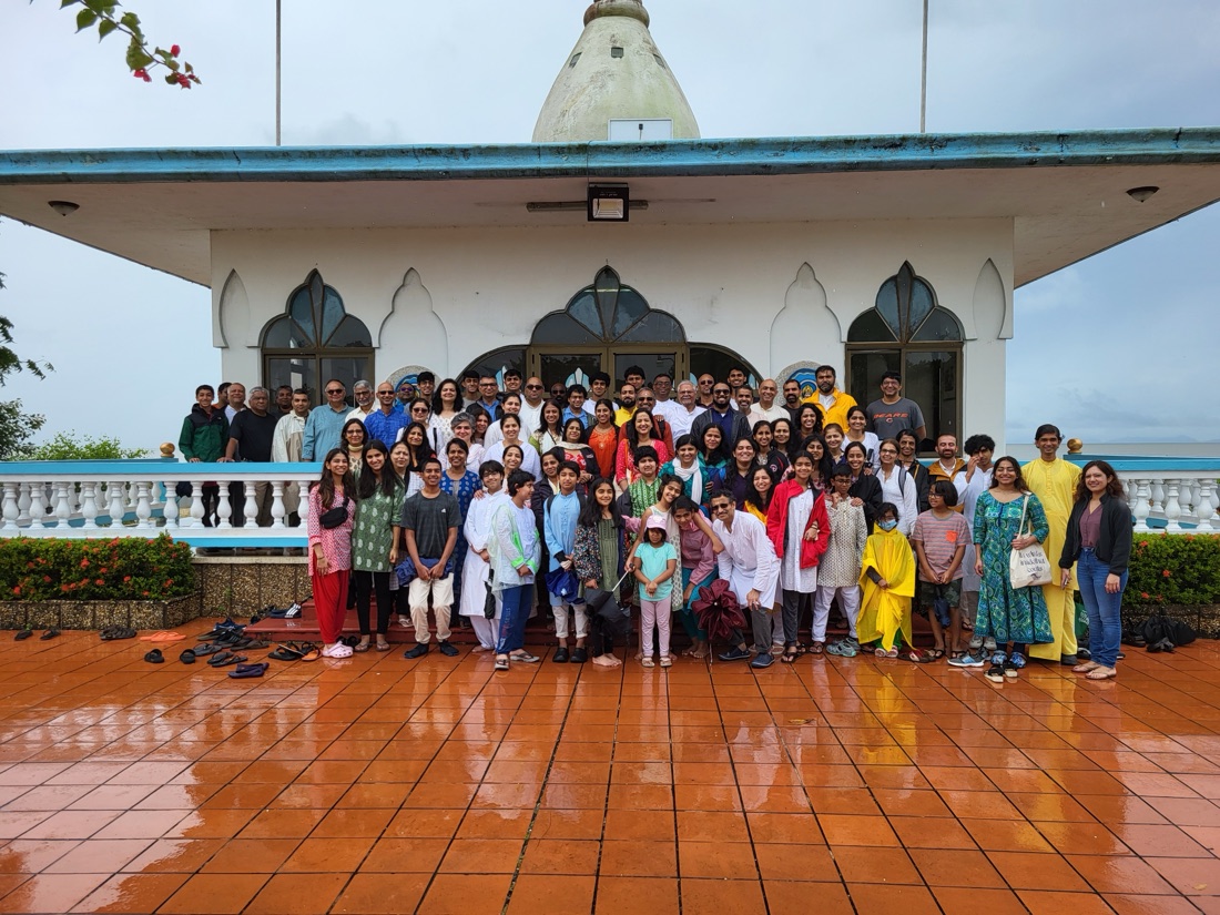 Chinmaya Inspiration Yatra 14 cover
