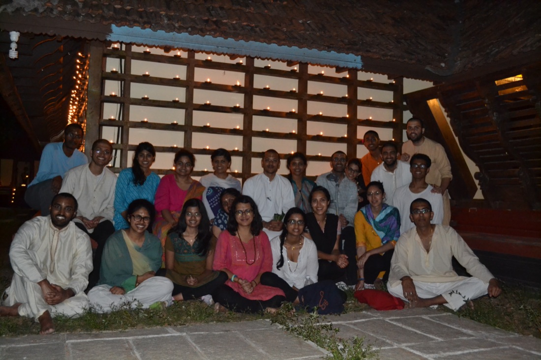 Chinmaya Inspiration Yatra 2 cover