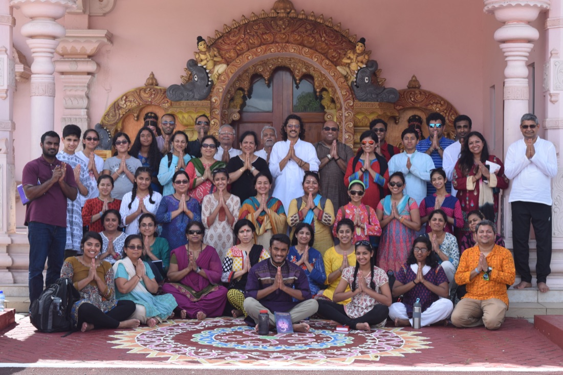 Chinmaya Inspiration Yatra 9 cover